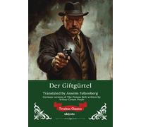 Der Giftgürtel | German Version of The Poison Belt