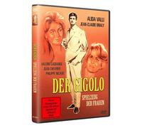 Der Gigolo - Spielzeug der Frauen (DVD)