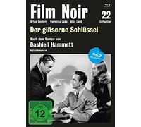 Der gläserne Schlüssel - Film Noir Collection 22 [Blu-ray] [1942]