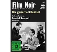 Der gläserne Schlüssel - Film Noir Collection 22 - Mediabook [DVD] [1942]