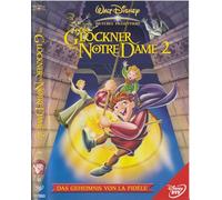 Der Glöckner von Notre Dame 2 (Walt Disney)