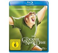Der Glöckner von Notre Dame - Disney Classics (Blu-ray) Gary Trousdale Kirk Wise