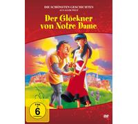 Der Glöckner von Notre Dame [DVD]