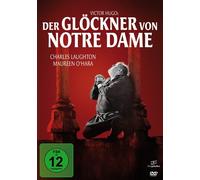 DER GLOECKNER VON NOTRE DAME (FILMJUWELEN) - DIETERLE,WILLIAM DVD NEW