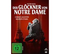 Der Glöckner von Notre Dame (Neuauflage) [DVD] [1939]