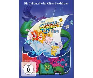 Der Glücksbärchi-Film (DVD) Georgia Engel Mickey Rooney Arna Selznick