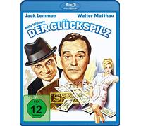Der Glückspilz [Blu-ray] [1966]
