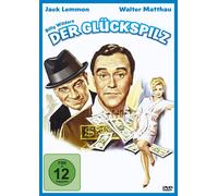 Der Glückspilz (DVD) Matthau Walter Lemmon Jack Rich Ron West Judy (US IMPORT)