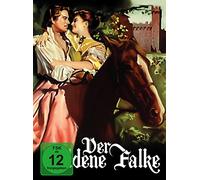 Der Goldene Falke - Mediabook - Cover A - Limited Edition (Blu-ray+DVD)