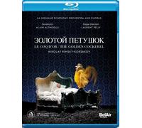 Nikolai Rimsky-Korsakov: The Golden Cockerel