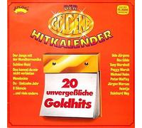 Der Goldene Hitkalender - Udo Jürgens, Rex Gildo, Tony Marshall, Peggy March, Michael Holm.. / Vinyl record [Vinyl-LP]