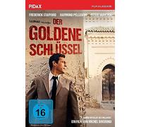 Der goldene Schlüssel - Spannender Thriller mit Starbesetzung