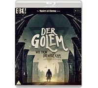 Der Golem Blu-Ray