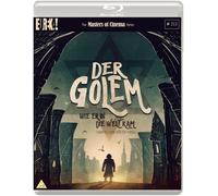 Der Golem - The Masters of Cinema Series [PG] Blu-ray
