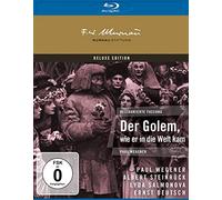 Der Golem, wie er in die Welt kam (Blu-ray) Wegener Paul Steinbrück Albert Lyda