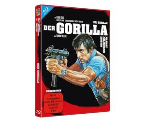 Der Gorilla (1975) - Blu-ray Weltpremiere - UNCUT - FILMART POLIZIESCHI EDITION NR.021 - Mit Fabio Testi