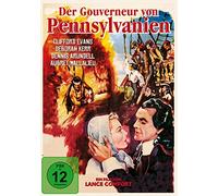 Der Gouverneur von Pennsylvanien [DVD] [1941]
