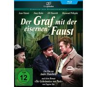 Der Graf mit der eisernen Faust (Die Geheimnisse von Paris) (Filmjuwel (Blu-ray)