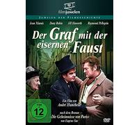 Der Graf mit der eisernen Faust (Die Geheimnisse von Paris) (Filmjuwelen) [DVD] [1962]
