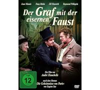 Der Graf mit der eisernen Faust (Neuauflage) [DVD] [1962]