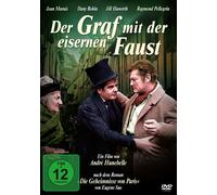 Der Graf mit der eisernen Faust (Neuauflage) (DVD) Jean Marais Dany Robin