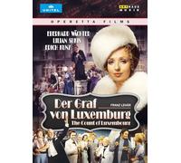 Der Graf Von Luxemburg [DVD] [Region 1] [2017] [NTSC]