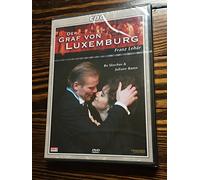 Der Graf Von Luxemburg: Theater An Der Wien (Eschwé) [DVD]