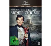 DER GRAF VON MONTE CHRIST - MO [DVD] [1954]
