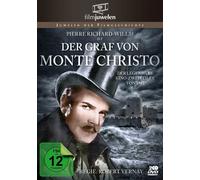 Der Graf von Monte Christo (1943) - Filmjuwelen [2 DVDs] (DVD) Michele Alfa