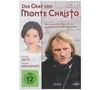 Der Graf von Monte Christo [2 DVDs] (Amaray) Der Graf von Monte Christo [2 DVDs] (Amaray)