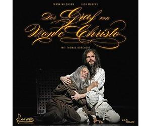 Der Graf von Monte Christo - Das Musical - Original Cast Album (Deutschsprachig)