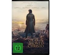 DER GRAF VON MONTE CHRISTO - DE LA PATELLIÈRE,ALEXANDRE...DVD NEW