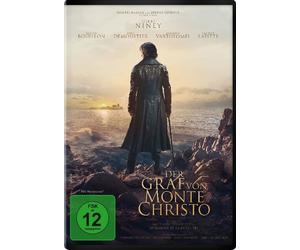 DER GRAF VON MONTE CHRISTO - DE LA PATELLIÈRE,ALEXANDRE...DVD NEW