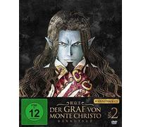 Der Graf von Monte Christo - Gankutsuô: Vol. 2 – Episodes 9-16 – DVD – US Import