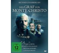 Dumas,Alexandre - Der Graf von Monte Christo - mit Richard Chamberlain
