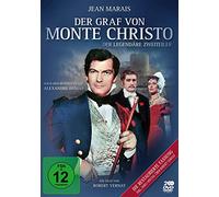 Marais,Jean - Der Graf Von Monte Christo (Teil 1 & 2 mit Jean Ma