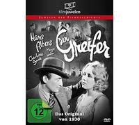Der Greifer – Hans Albers, Eugen Burg – DVD – Filmjuwelen – Original (1930)