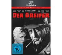 DER GREIFER-DER KLASSIKER VON 195 - ALBERS,HANS DVD NEW