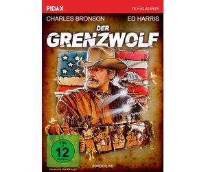 Der Grenzwolf (Borderline) / Harter Actionkrimi mit Charles Bronson und Ed (DVD)