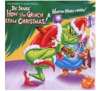 DER GRINCH/HORTON HÖRT EIN HU/OST CD 27 TRACKS CLASSIC POP CROSSOVER NEW