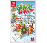 Der Grinch - Weihnachtsabenteuer - Switch