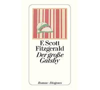 Der groe Gatsby by Fitzgerald New 9783257236927 Fast Free Shipping.