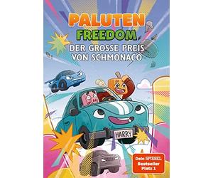 Der Groe Preis von Schmonaco: Ein Roman aus de, Paluten, Zinner.