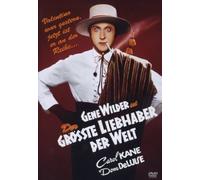 Der größte Liebhaber der Welt / The World's Greatest Lover - German Release (Language: German and English)
