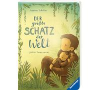 Andrea Schütze Joëlle Tourlonias Der größte Schatz der Welt (Hardback)