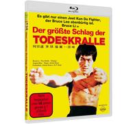 Der größte Schlag der Todeskralle - Cover A (Blu-ray) Bruce Li Angela Mao