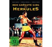 Der größte Sieg des Herkules (DVD)