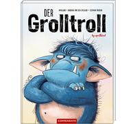 Barbara van den Speulhof Stephan Pricken aprilki Der Grolltroll (Bd. (Hardback)