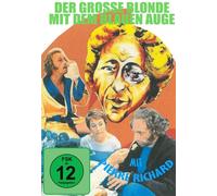 DER GROSSE BLONDE MIT DEM BLAUEN AUGE - RICHARD,PIERRE DVD NEW
