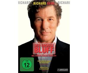 Der große Bluff - Das Howard Hughes Komplott (DVD)